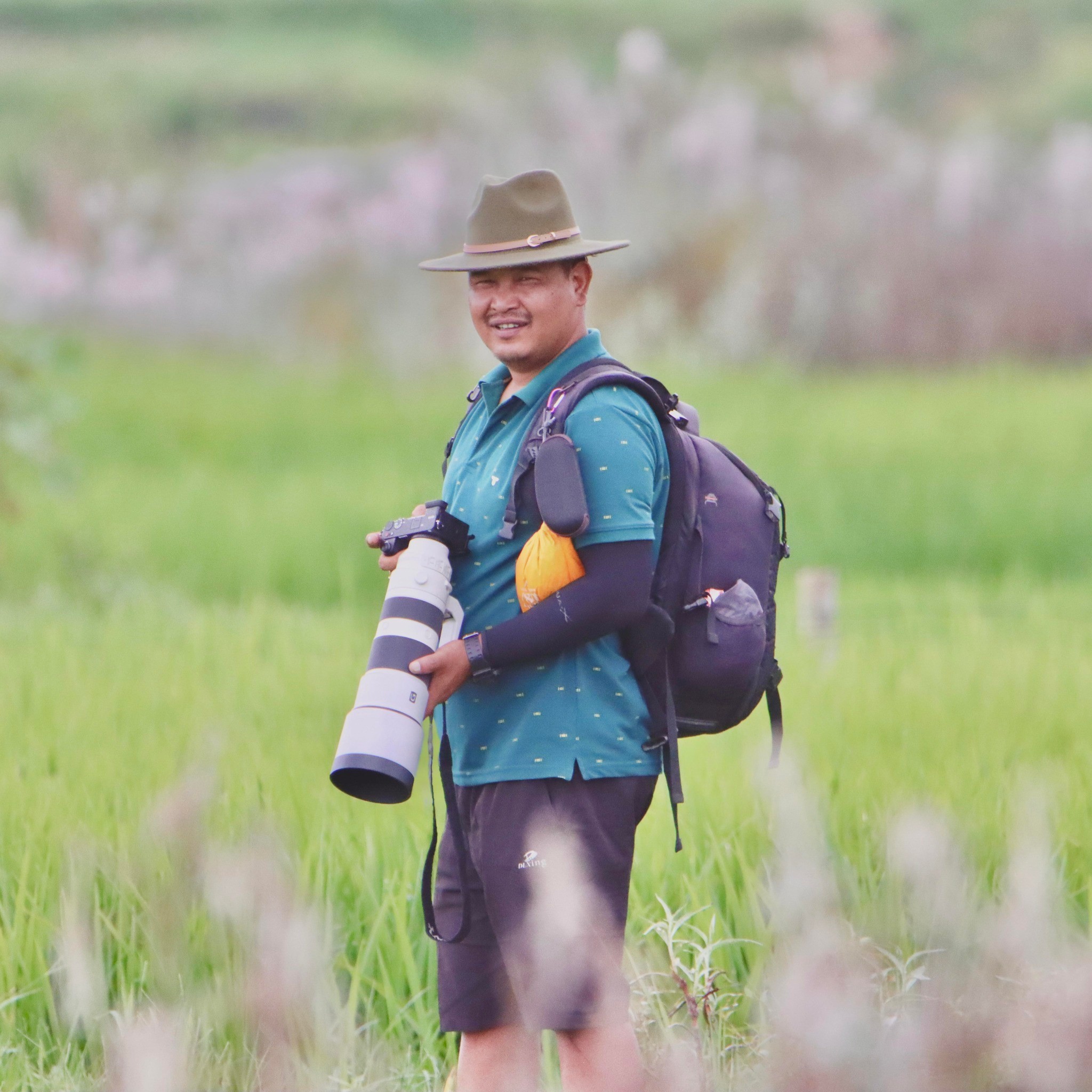 About the photographer